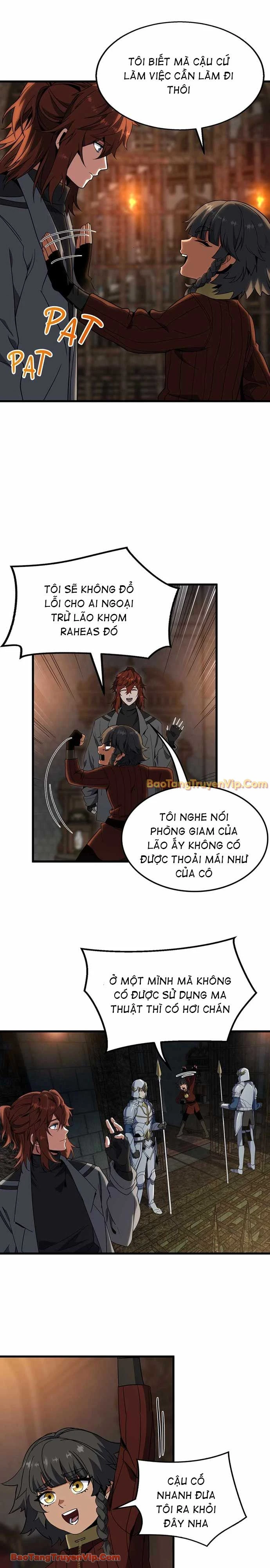 Ánh Sáng Cuối Con Đường Chapter 222 - 20