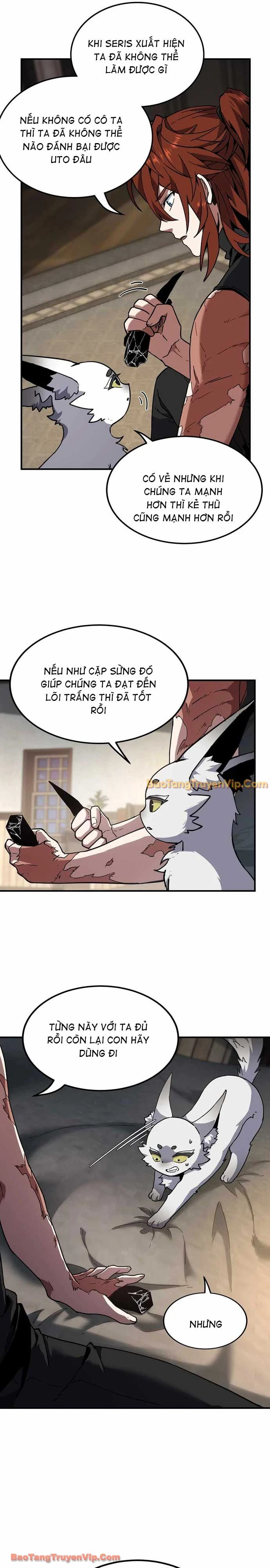 Ánh Sáng Cuối Con Đường Chapter 222 - 24