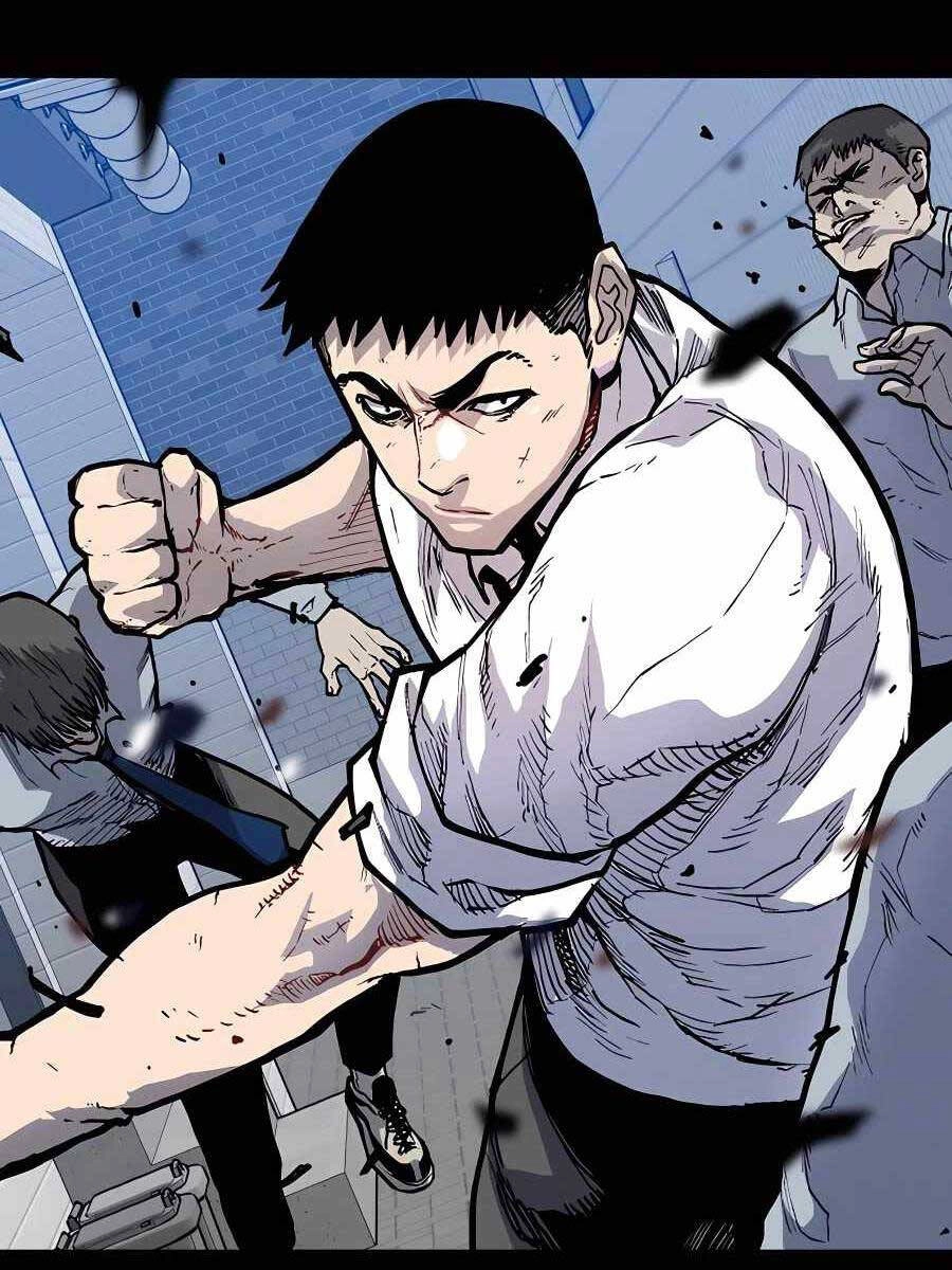 Ông Trùm Trở Lại Chapter 1 - 35