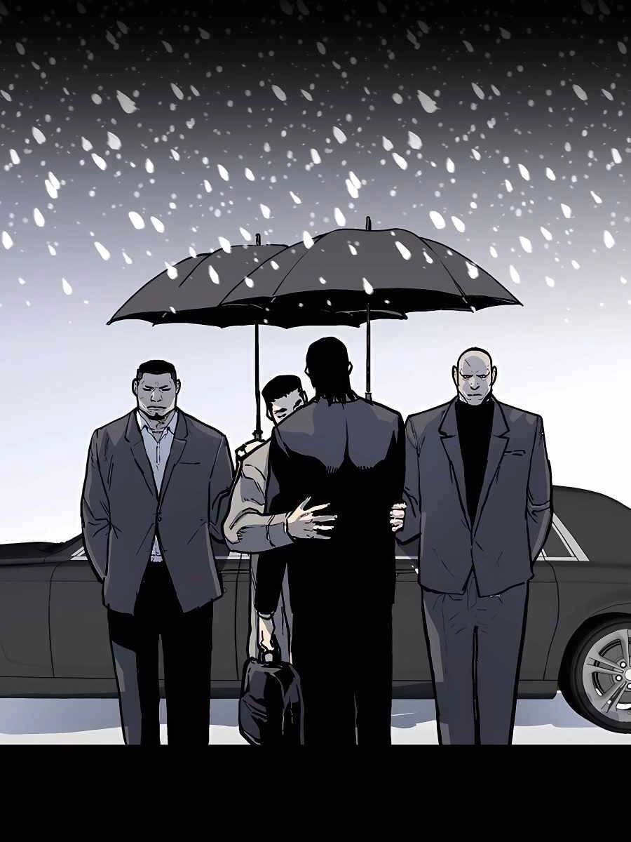 Ông Trùm Trở Lại Chapter 1 - 52