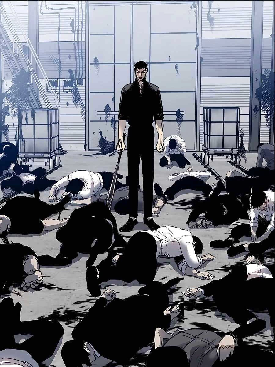 Ông Trùm Trở Lại Chapter 1 - 64