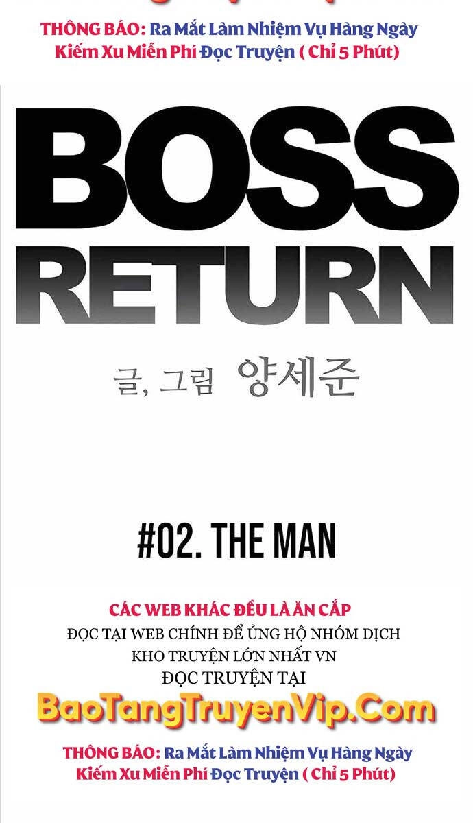 Ông Trùm Trở Lại Chapter 2 - 12