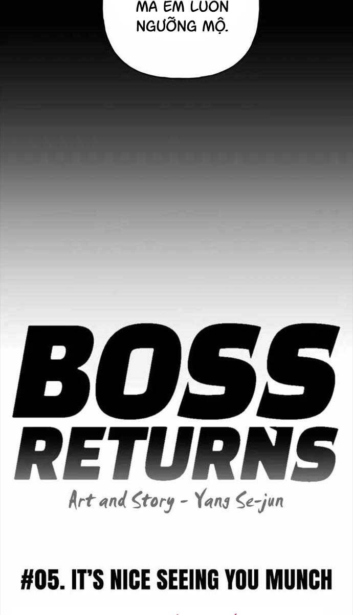 Ông Trùm Trở Lại Chapter 5 - 22