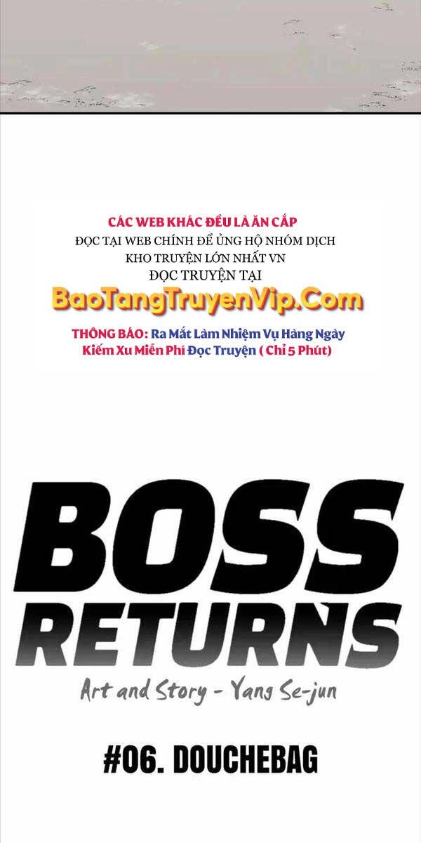 Ông Trùm Trở Lại Chapter 6 - 9