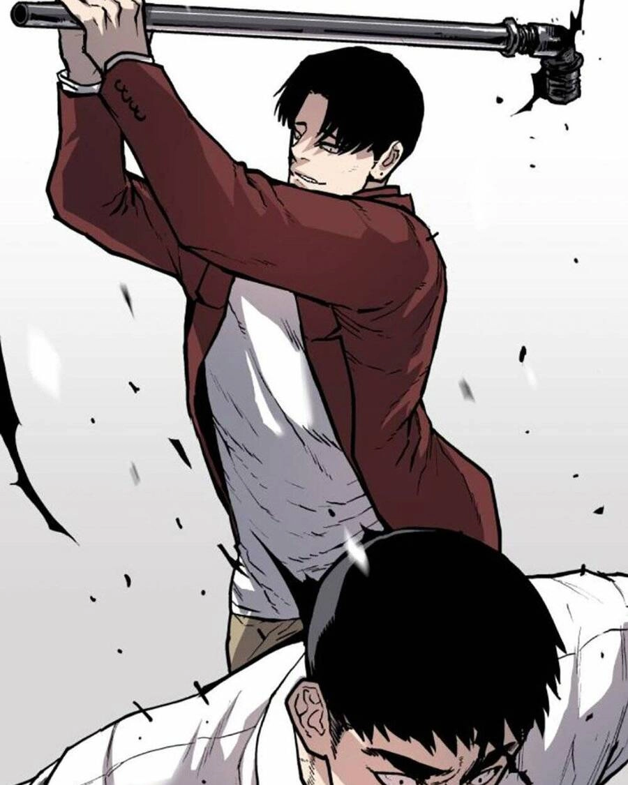 Ông Trùm Trở Lại Chapter 8 - 92