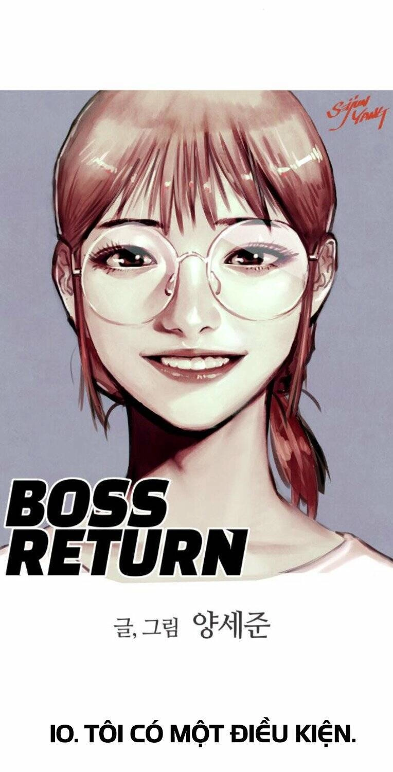 Ông Trùm Trở Lại Chapter 10 - 7