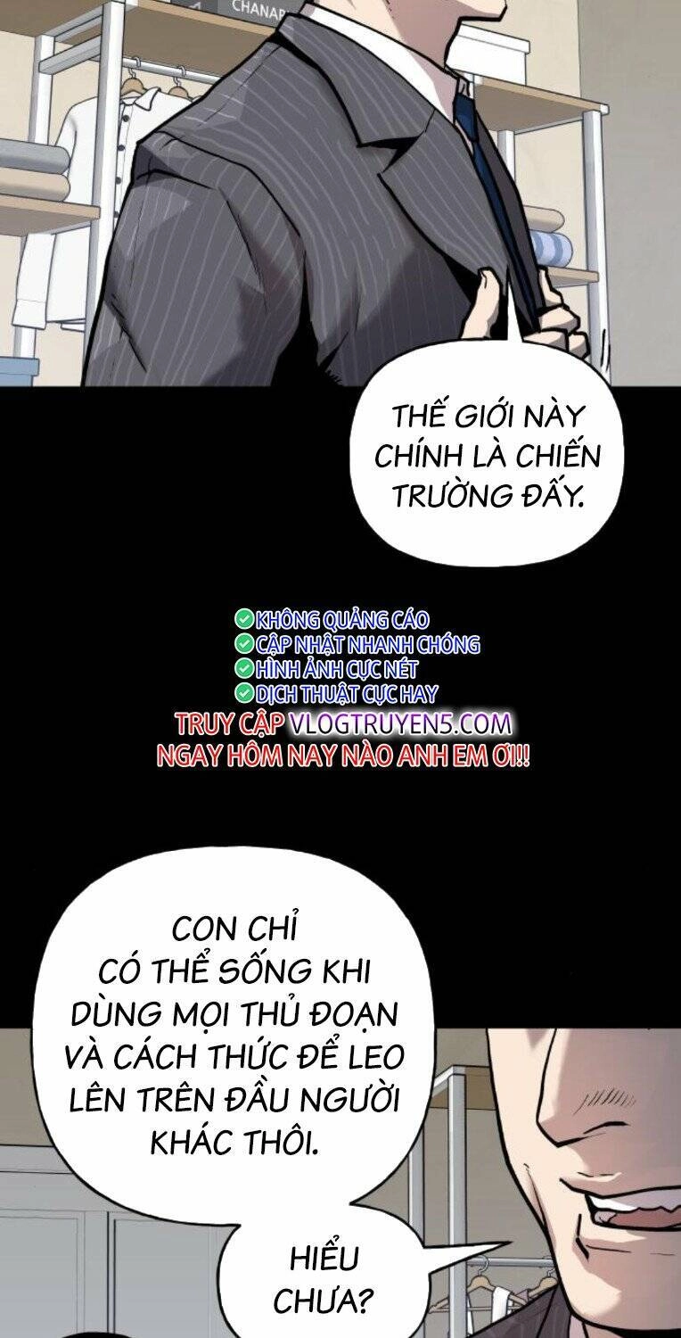 Ông Trùm Trở Lại Chapter 10 - 11