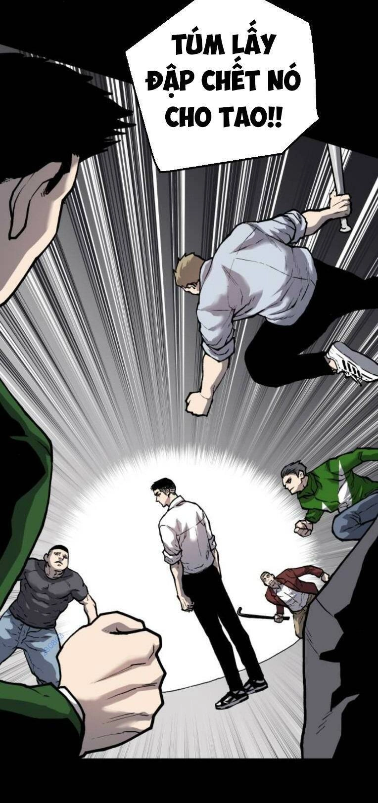 Ông Trùm Trở Lại Chapter 11 - 2