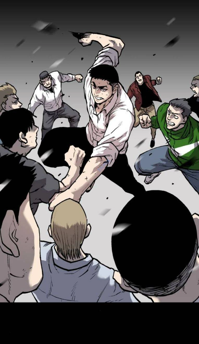 Ông Trùm Trở Lại Chapter 11 - 4