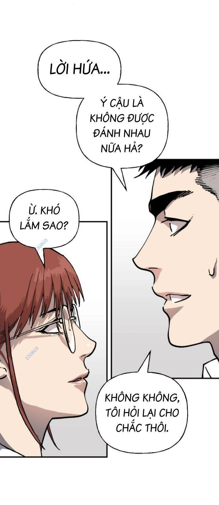 Ông Trùm Trở Lại Chapter 11 - 22