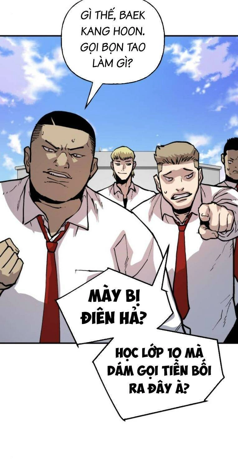 Ông Trùm Trở Lại Chapter 11 - 33