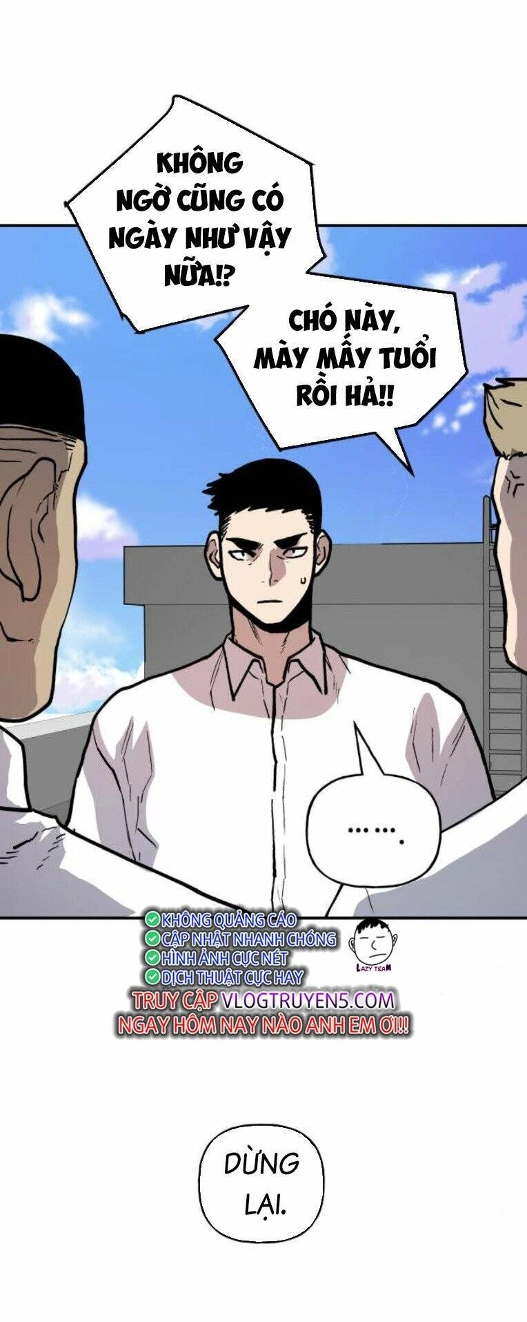 Ông Trùm Trở Lại Chapter 11 - 34