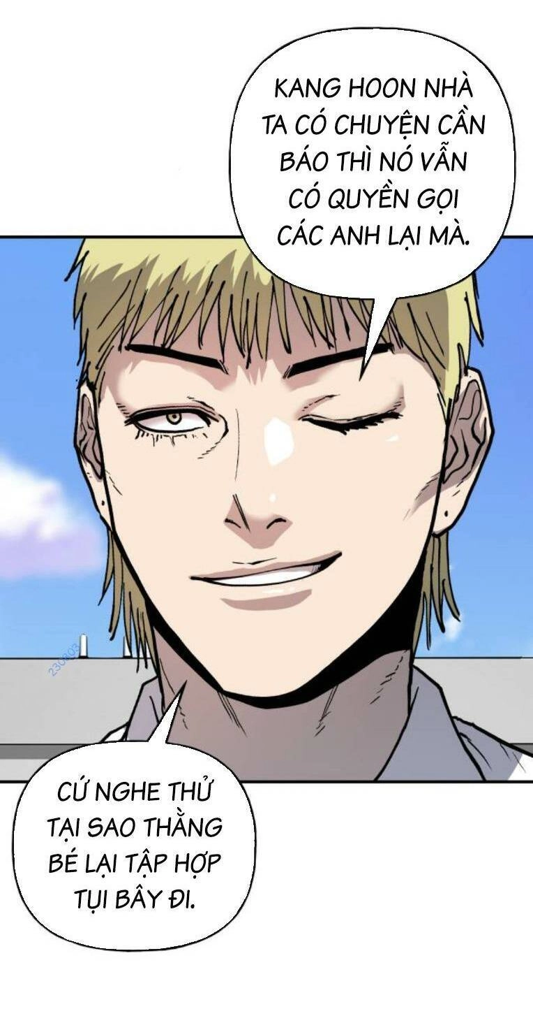 Ông Trùm Trở Lại Chapter 11 - 36