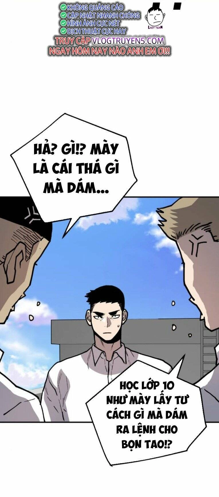 Ông Trùm Trở Lại Chapter 11 - 41