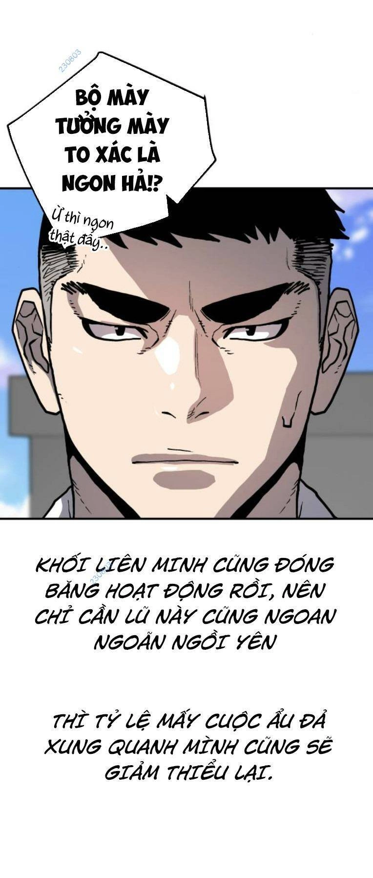 Ông Trùm Trở Lại Chapter 11 - 42