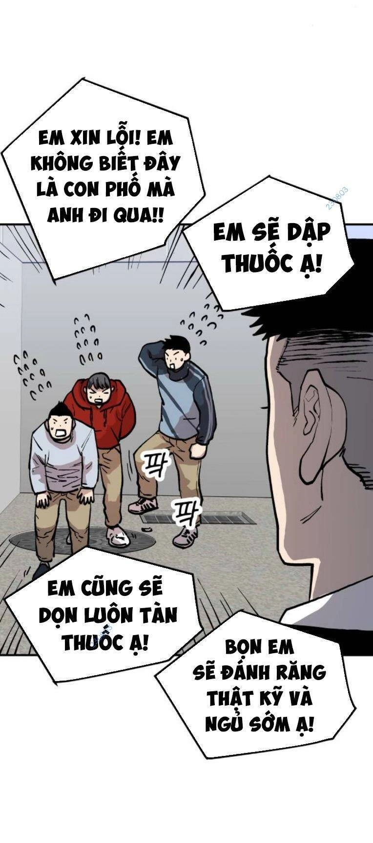 Ông Trùm Trở Lại Chapter 11 - 65
