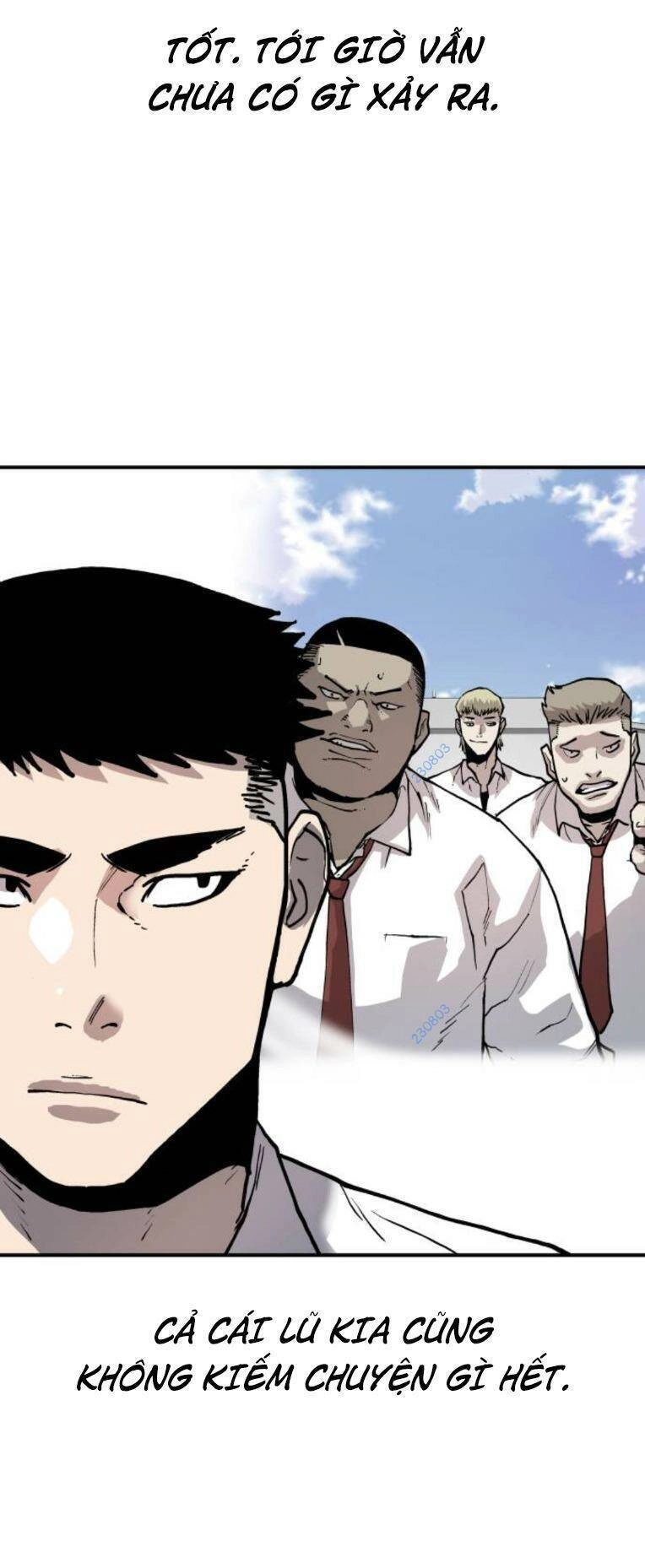 Ông Trùm Trở Lại Chapter 11 - 70