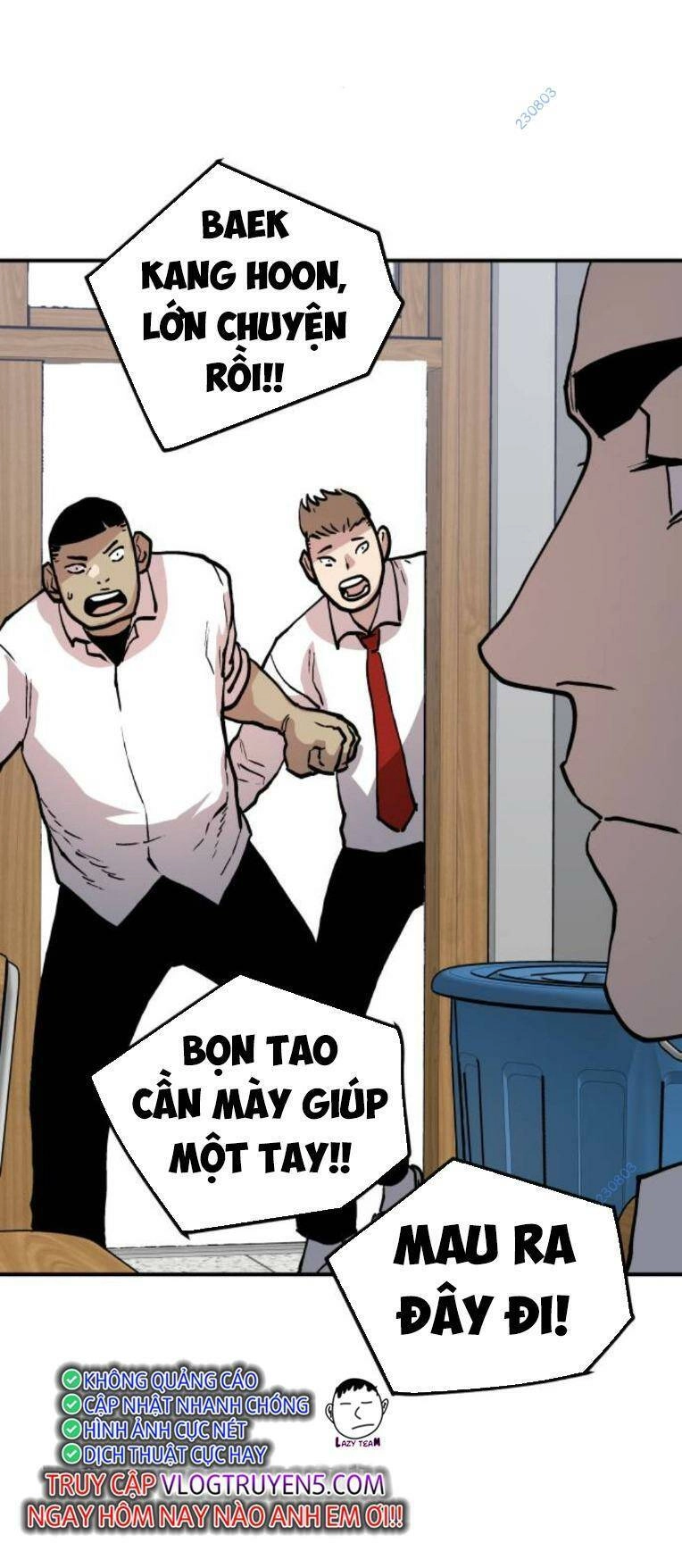 Ông Trùm Trở Lại Chapter 11 - 76