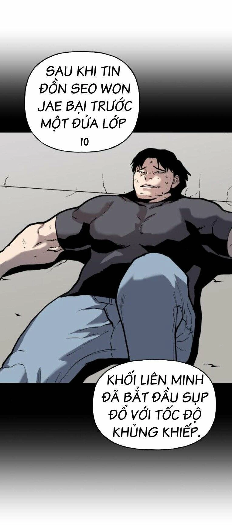 Ông Trùm Trở Lại Chapter 12 - 8