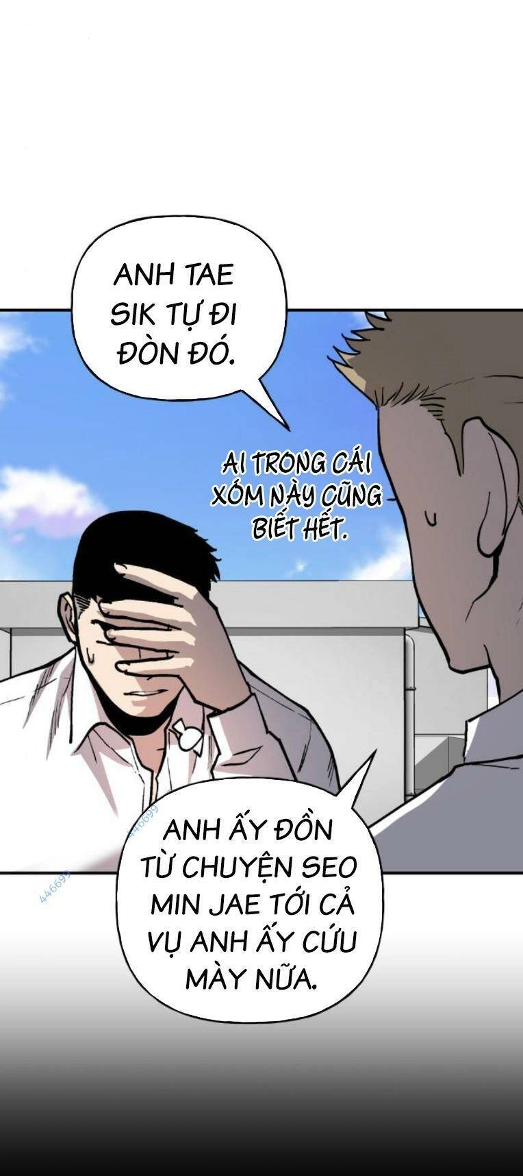 Ông Trùm Trở Lại Chapter 12 - 11