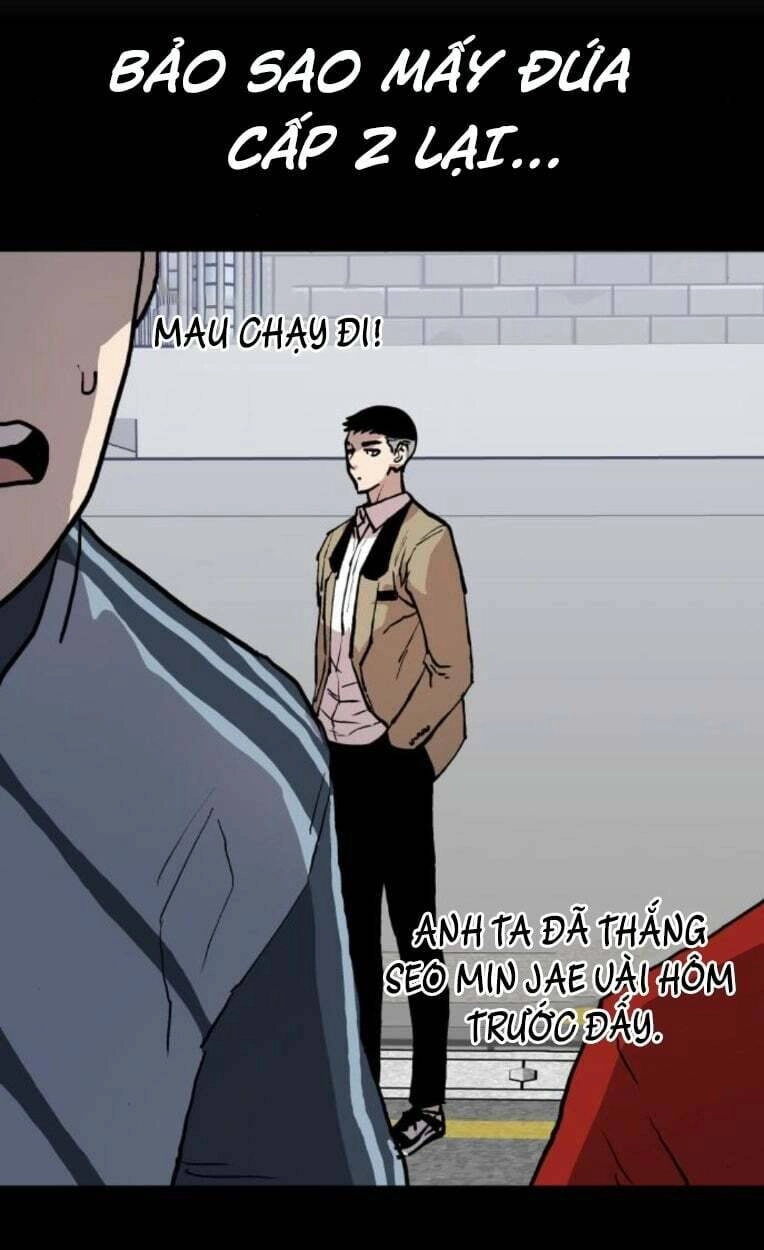 Ông Trùm Trở Lại Chapter 12 - 12