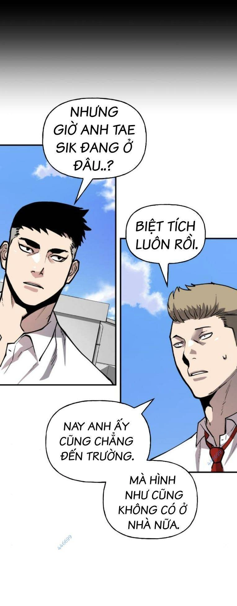 Ông Trùm Trở Lại Chapter 12 - 13