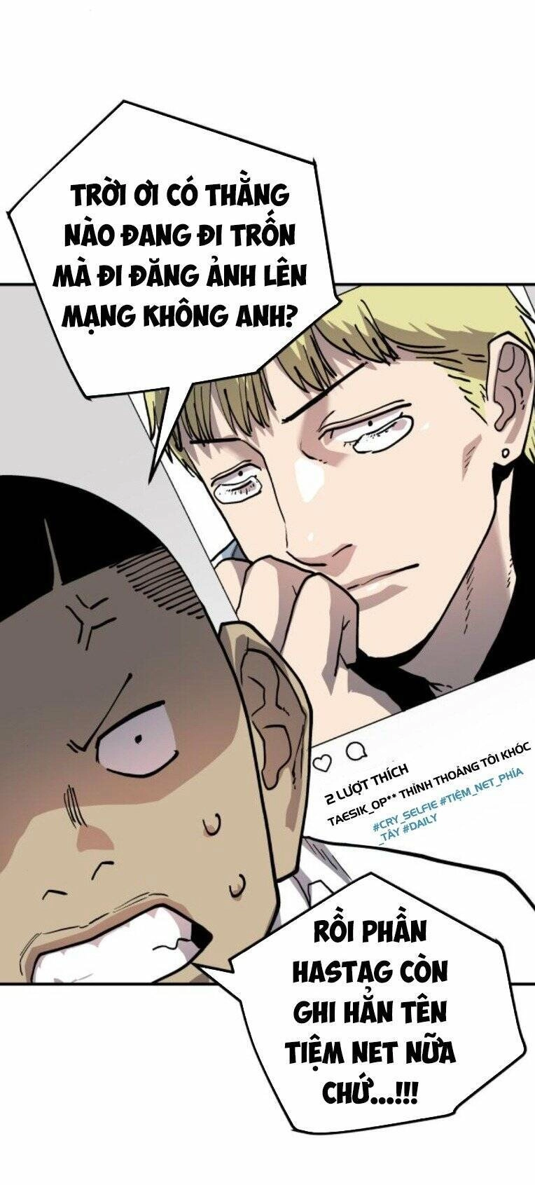 Ông Trùm Trở Lại Chapter 12 - 25