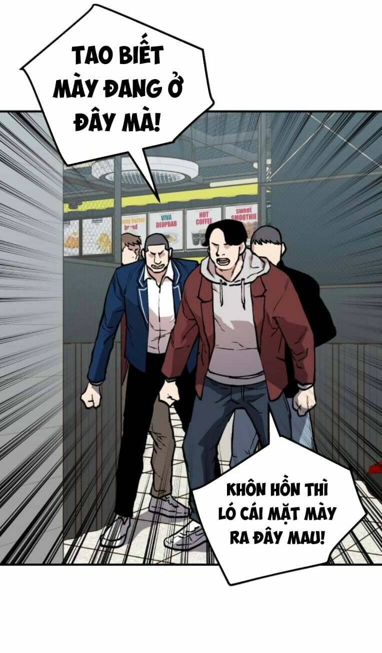 Ông Trùm Trở Lại Chapter 12 - 27