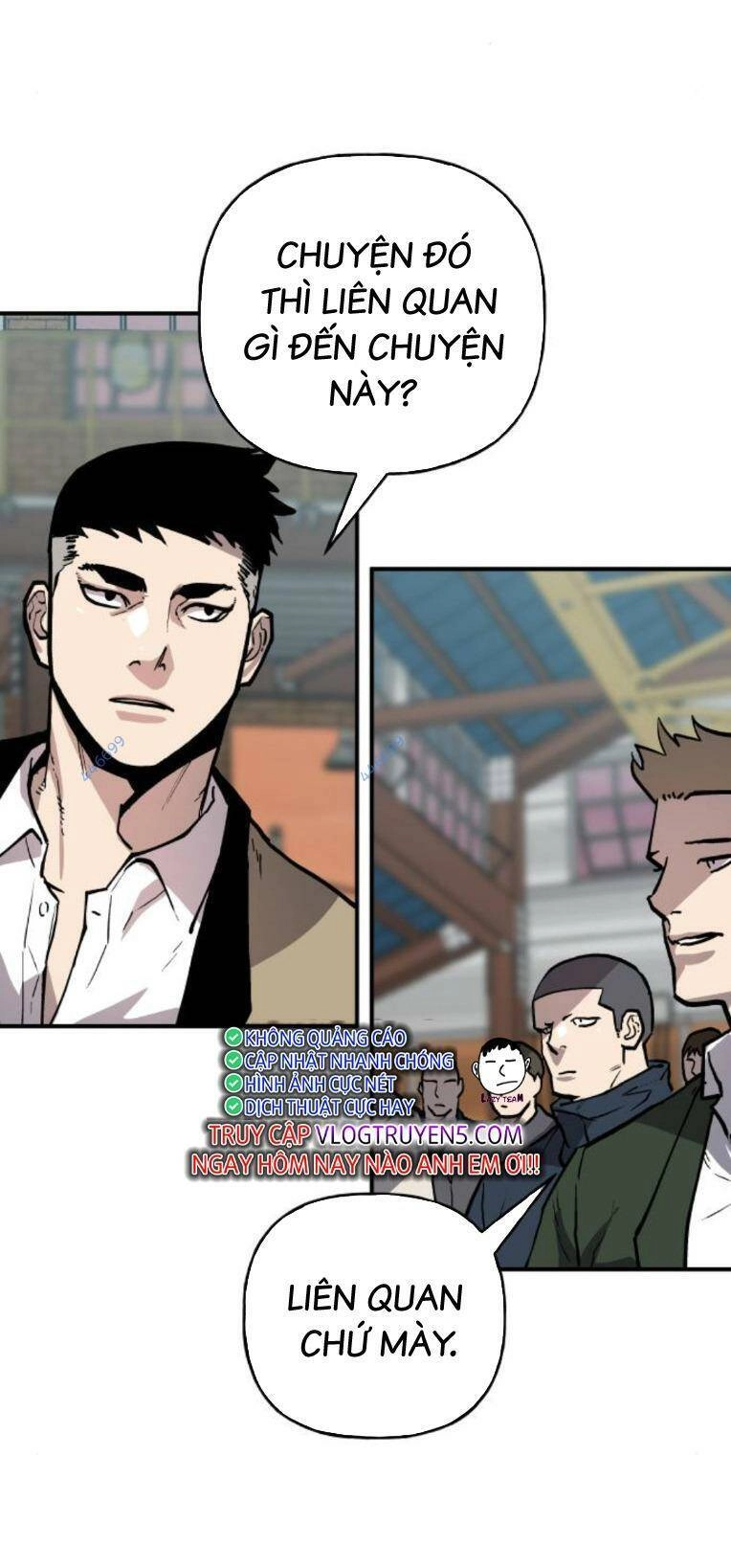 Ông Trùm Trở Lại Chapter 12 - 32