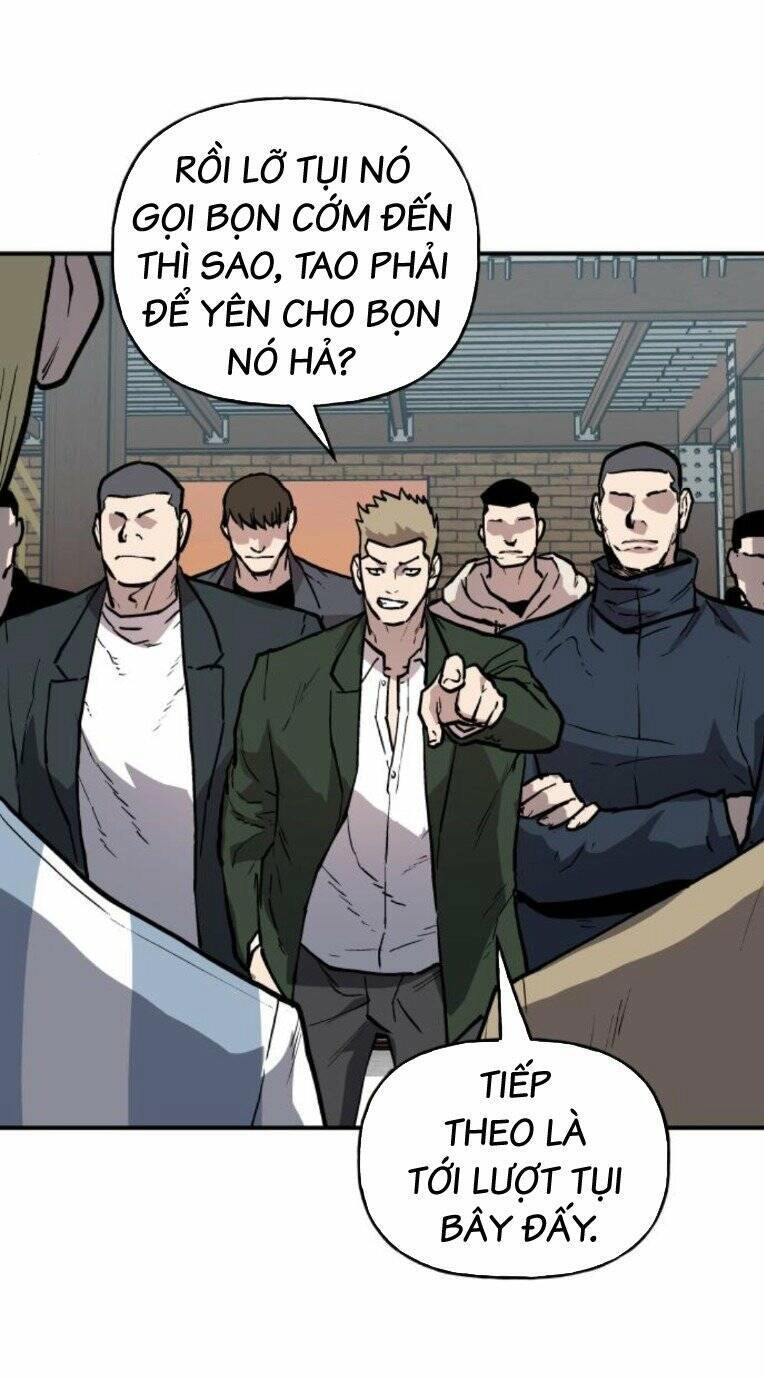 Ông Trùm Trở Lại Chapter 12 - 47