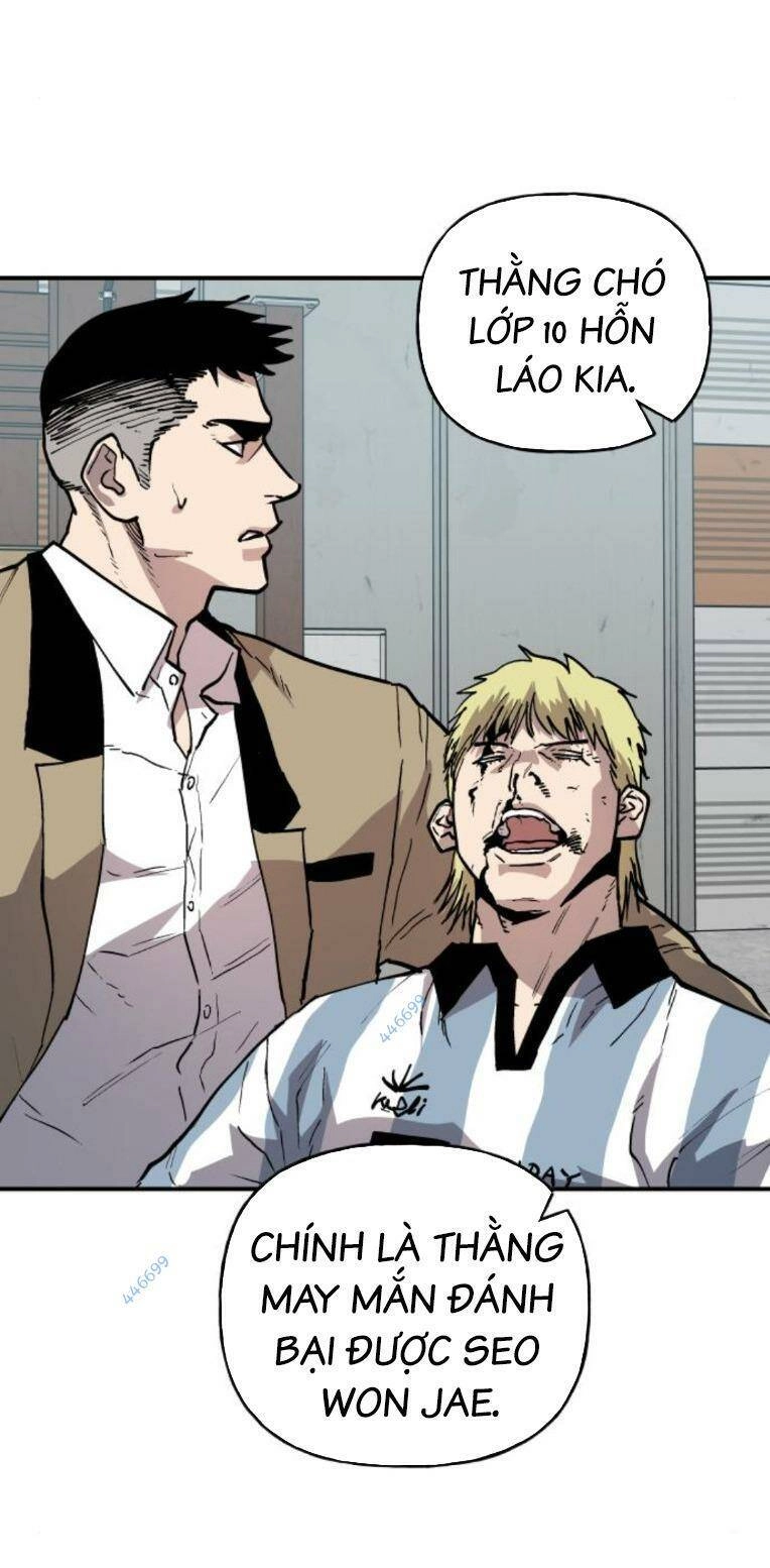 Ông Trùm Trở Lại Chapter 12 - 63