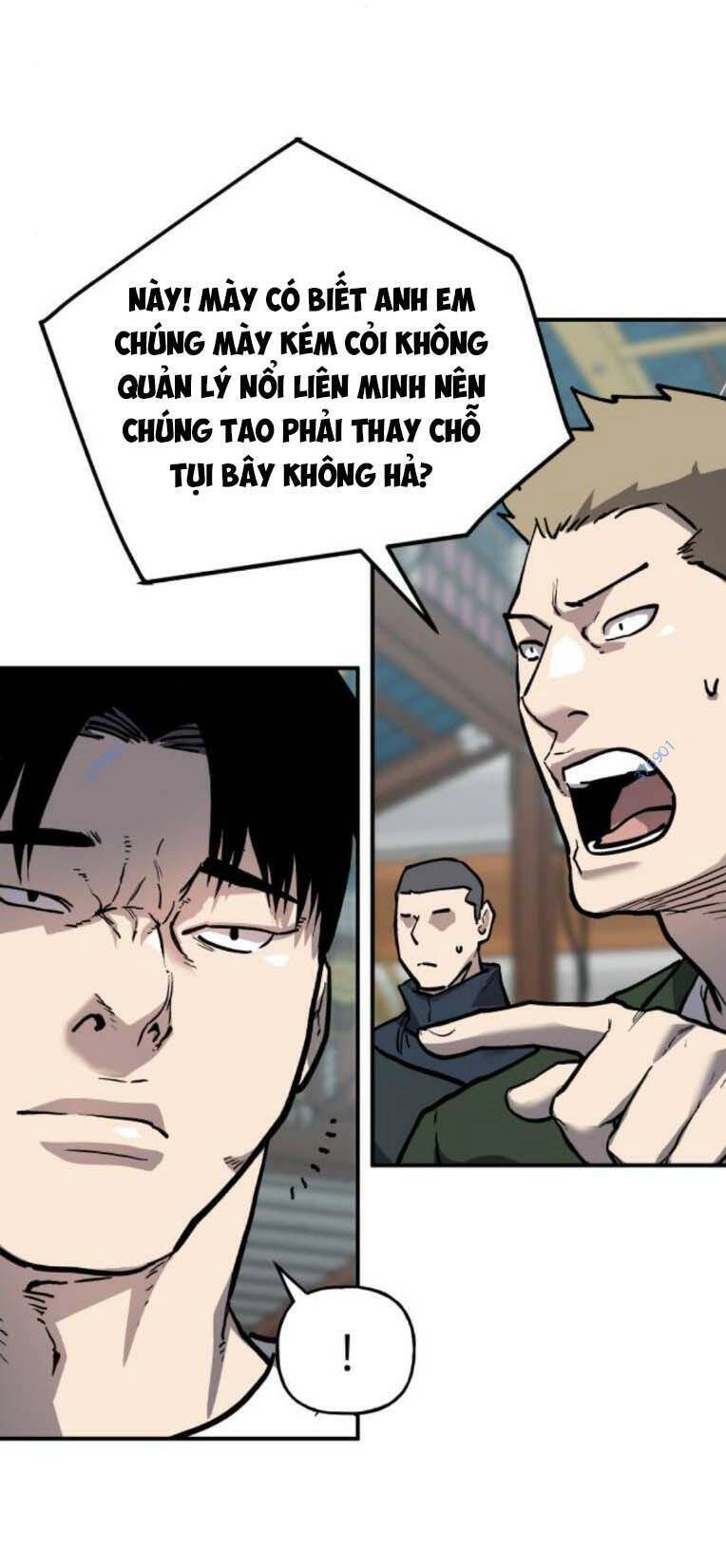 Ông Trùm Trở Lại Chapter 13 - 5