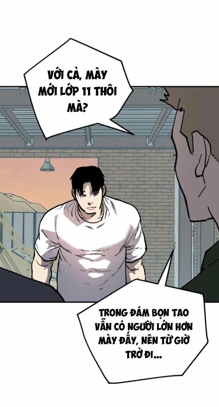 Ông Trùm Trở Lại Chapter 13 - 6