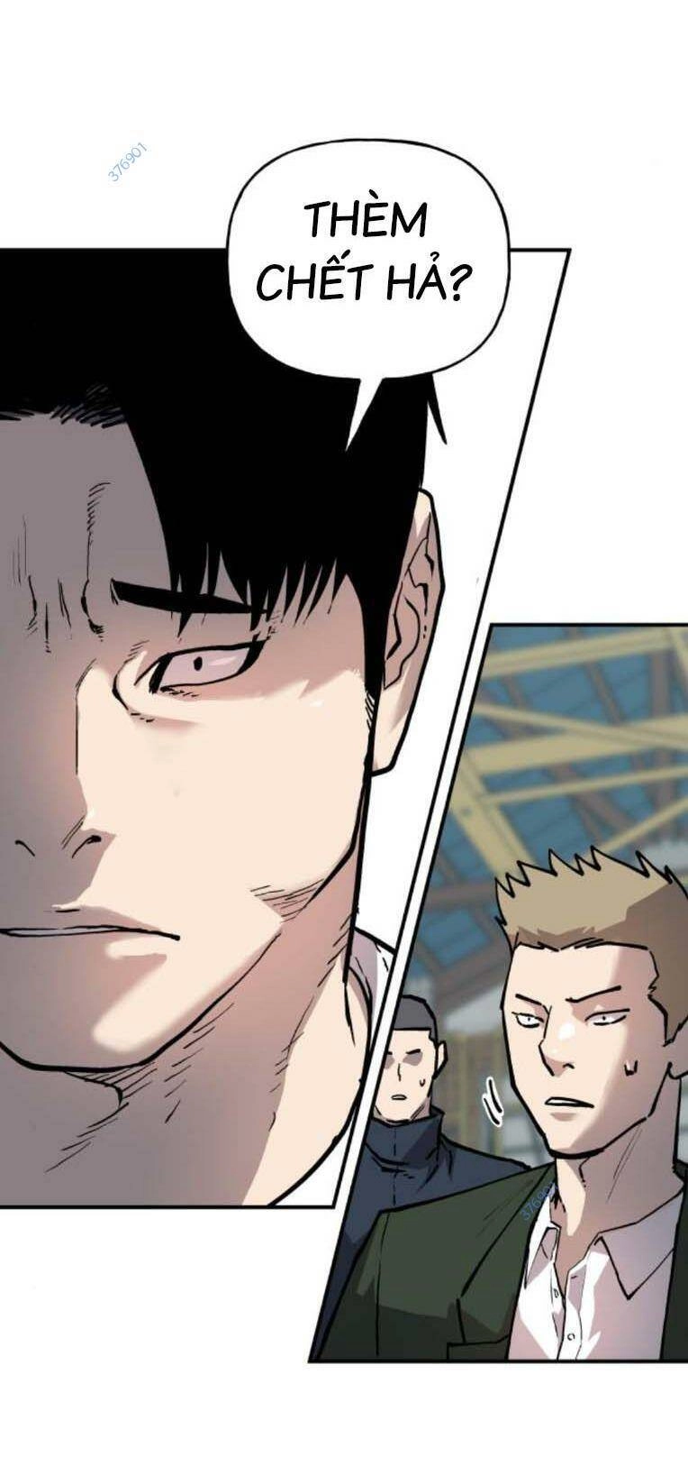 Ông Trùm Trở Lại Chapter 13 - 8