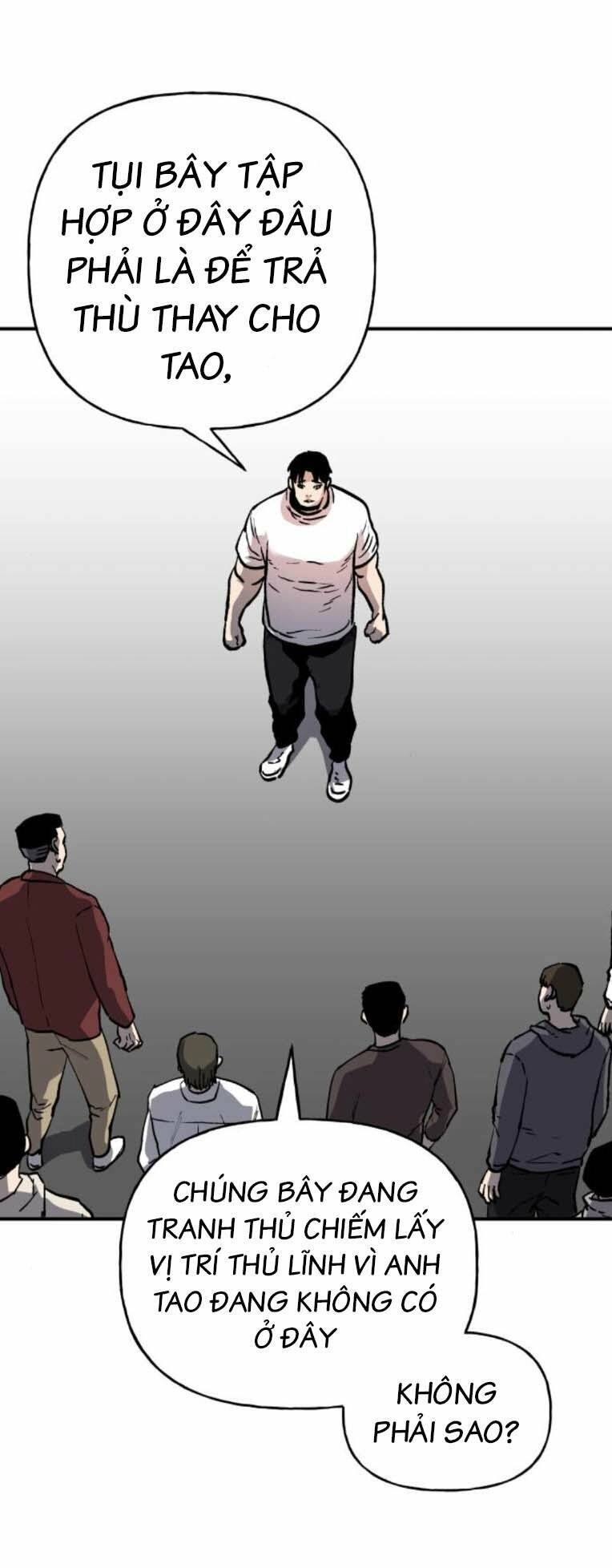 Ông Trùm Trở Lại Chapter 13 - 9