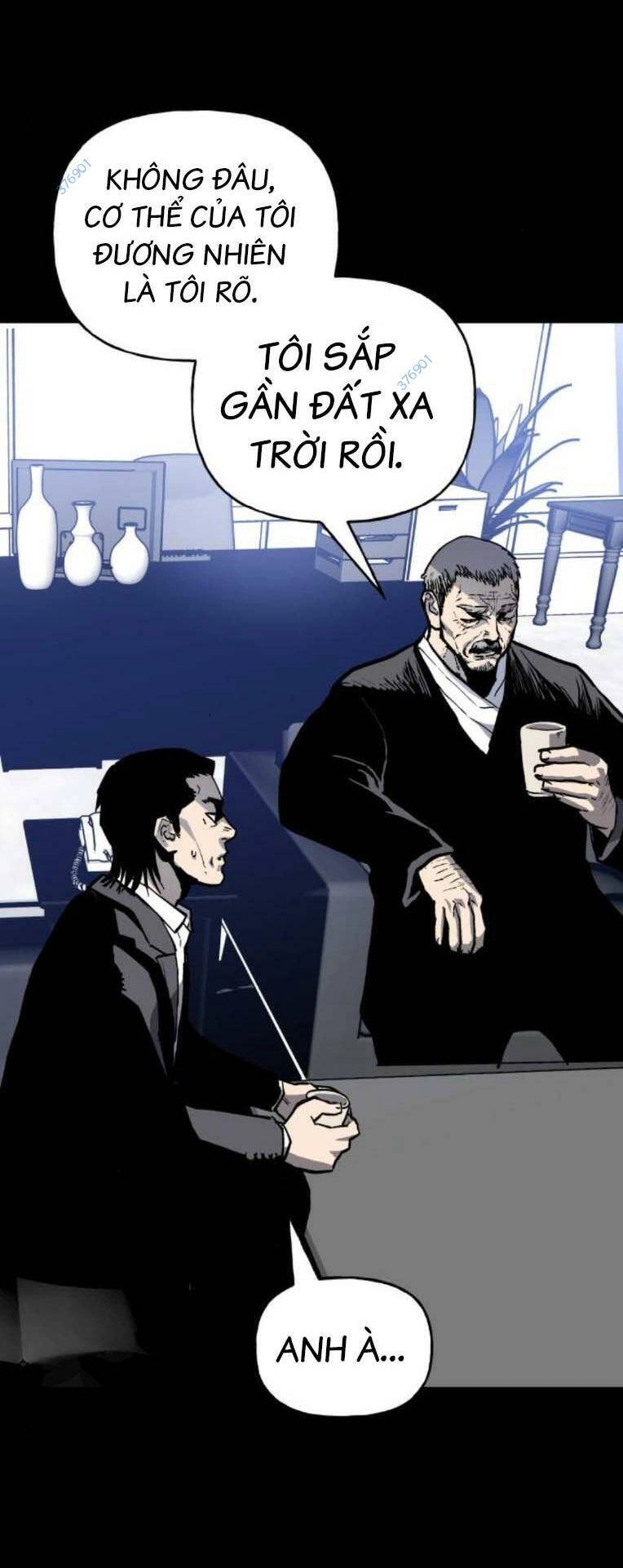 Ông Trùm Trở Lại Chapter 13 - 16