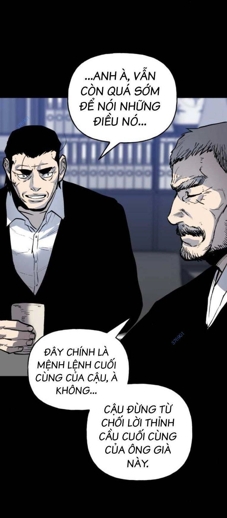 Ông Trùm Trở Lại Chapter 13 - 21