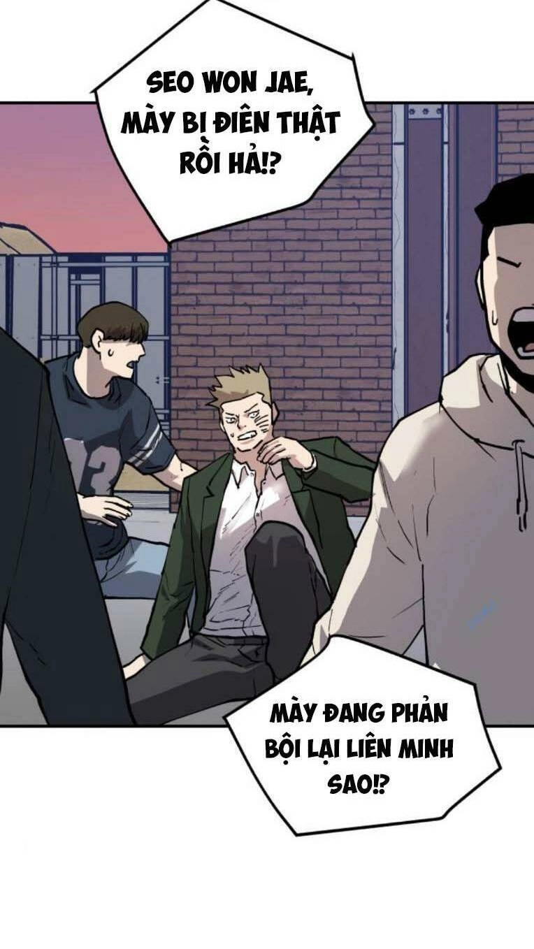 Ông Trùm Trở Lại Chapter 13 - 37