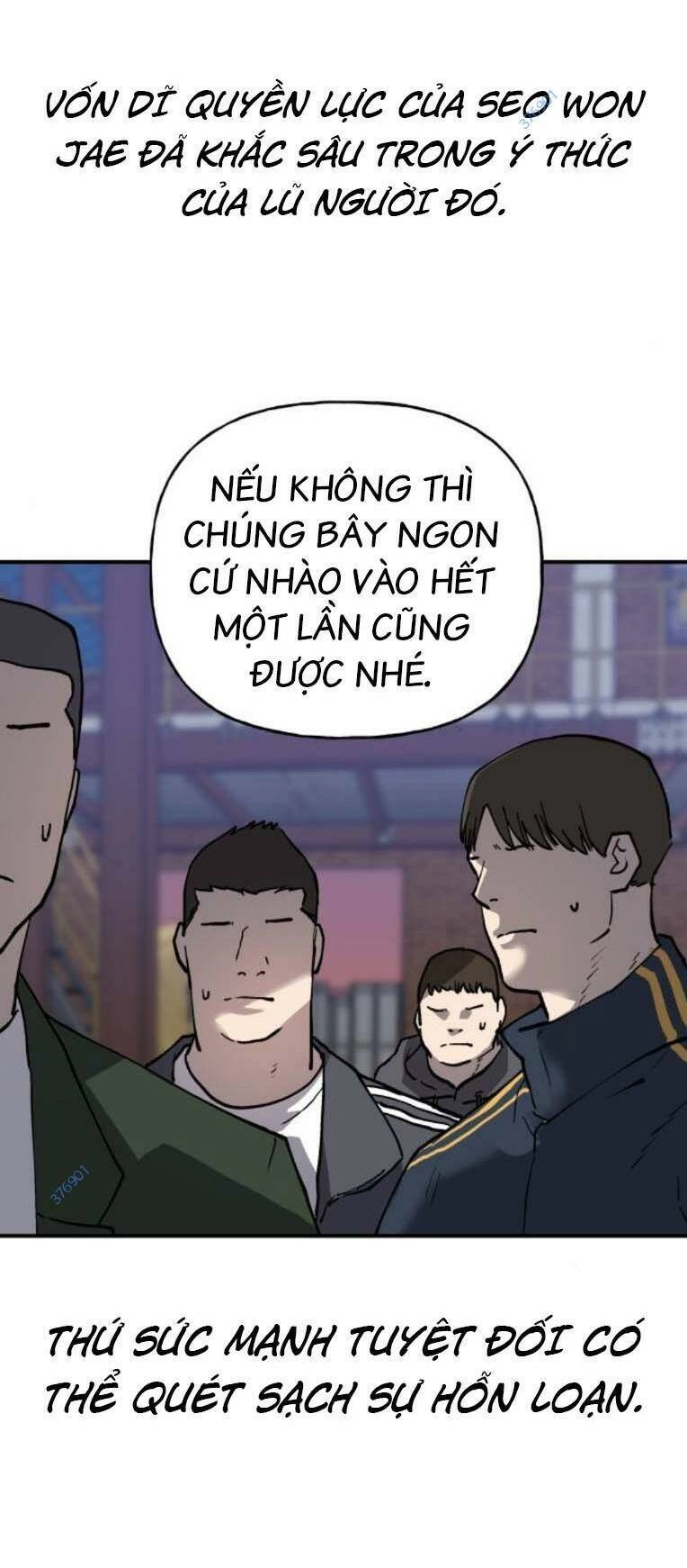 Ông Trùm Trở Lại Chapter 13 - 44
