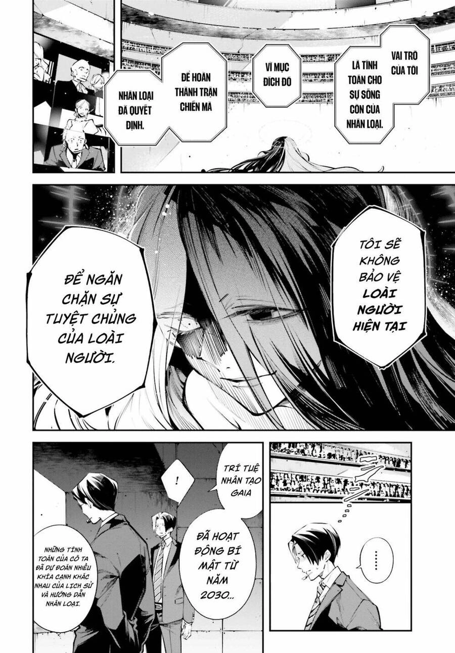 Chiến Tuyến Siêu Cường Chapter 0 - 28