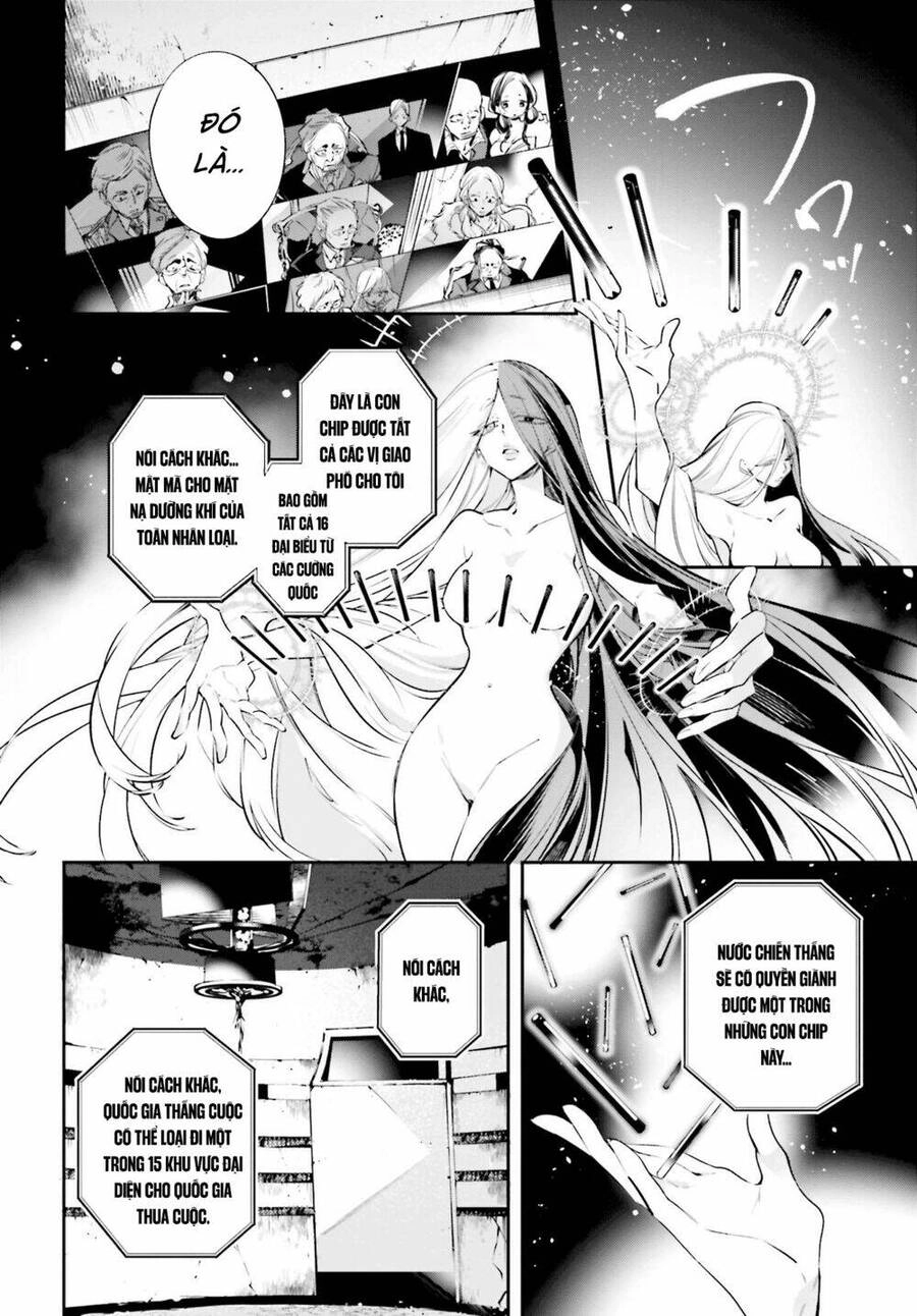 Chiến Tuyến Siêu Cường Chapter 0 - 30