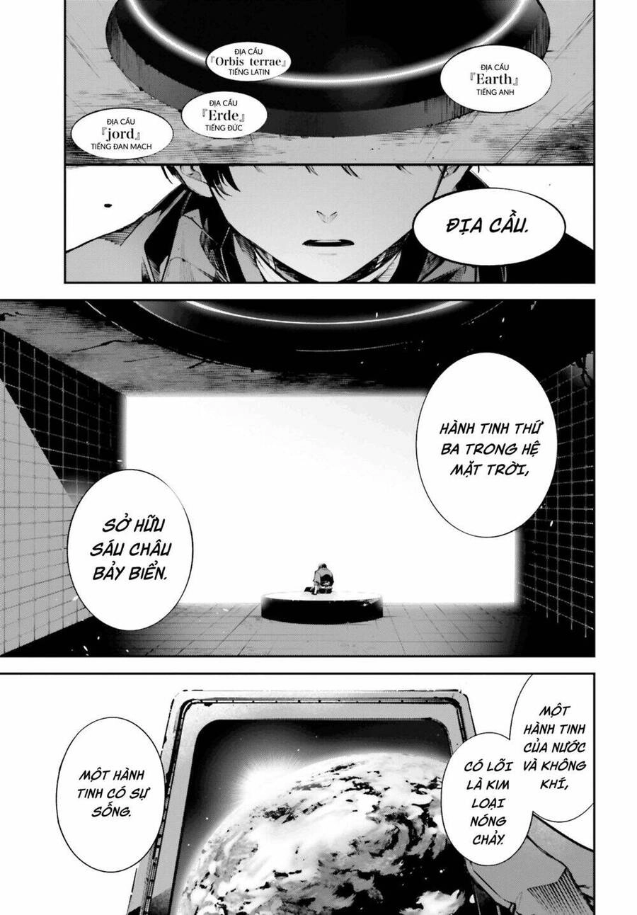 Chiến Tuyến Siêu Cường Chapter 0 - 37