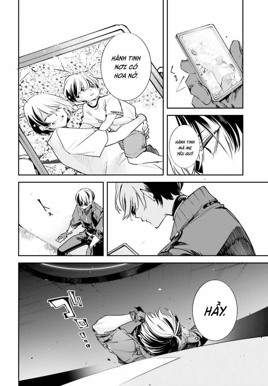 Chiến Tuyến Siêu Cường Chapter 0 - 38