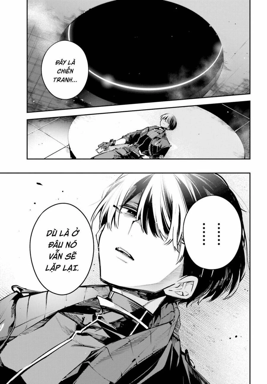 Chiến Tuyến Siêu Cường Chapter 0 - 39