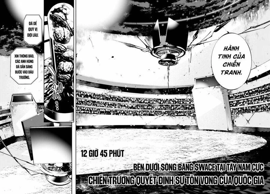 Chiến Tuyến Siêu Cường Chapter 0 - 40