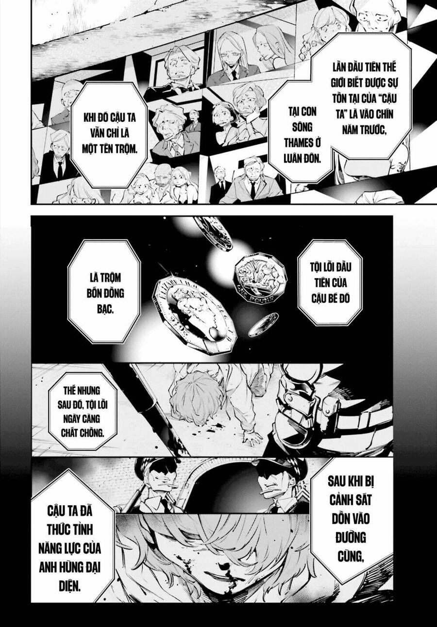 Chiến Tuyến Siêu Cường Chapter 0 - 43