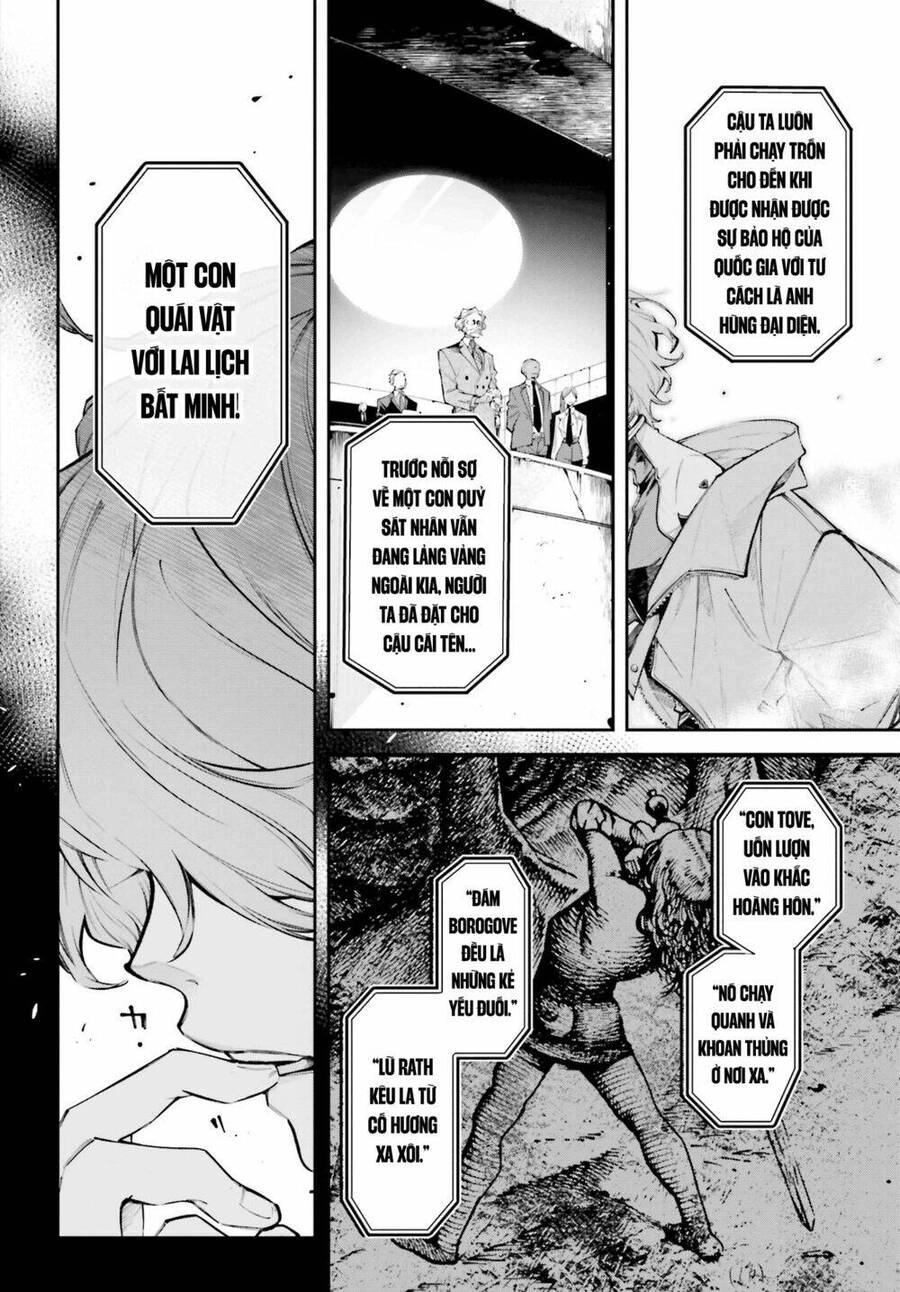 Chiến Tuyến Siêu Cường Chapter 0 - 45