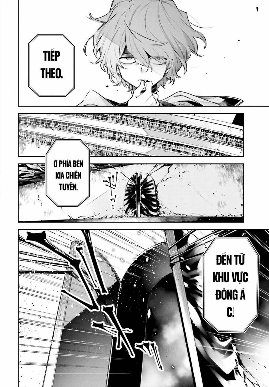 Chiến Tuyến Siêu Cường Chapter 0 - 49