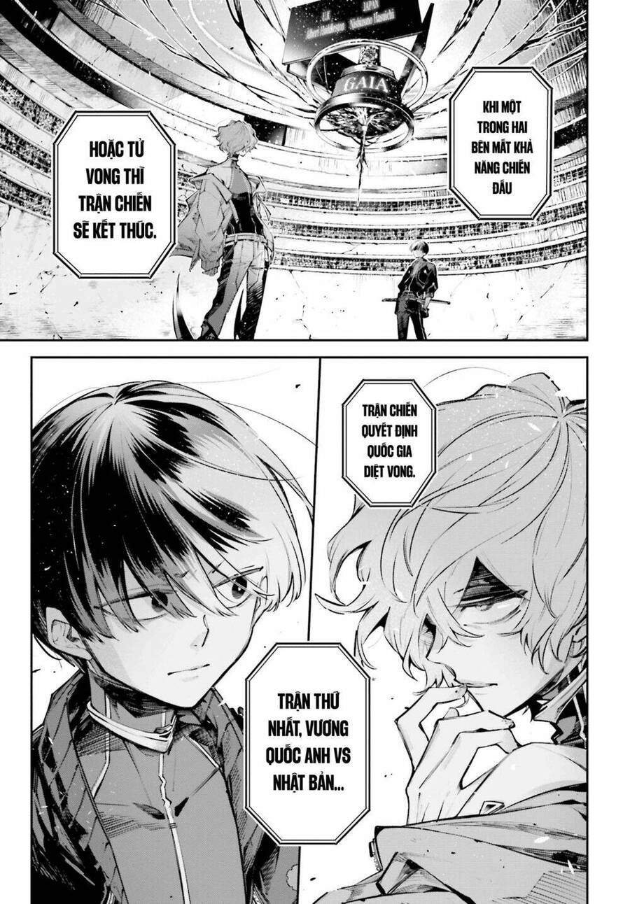 Chiến Tuyến Siêu Cường Chapter 0 - 54