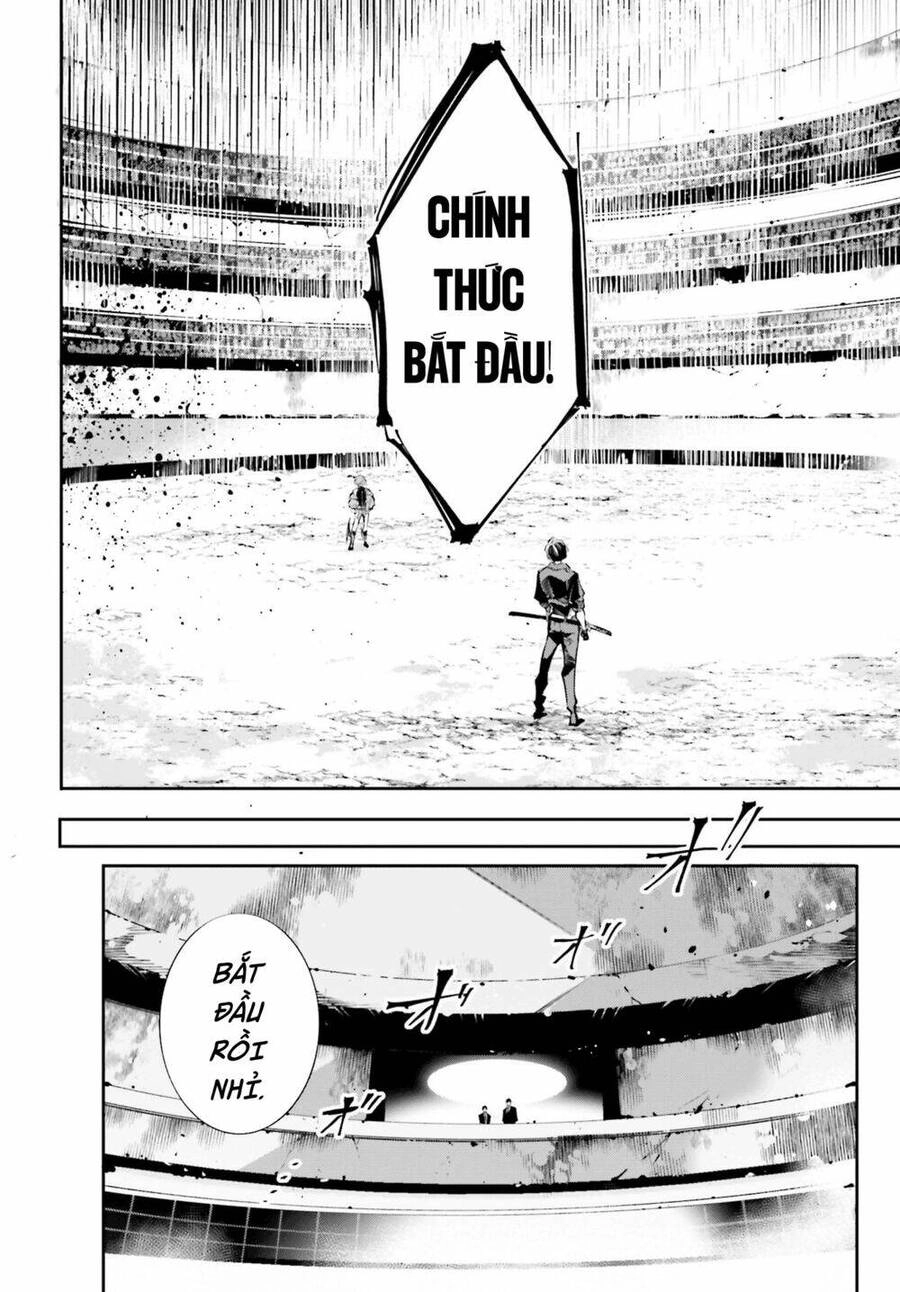 Chiến Tuyến Siêu Cường Chapter 0 - 55